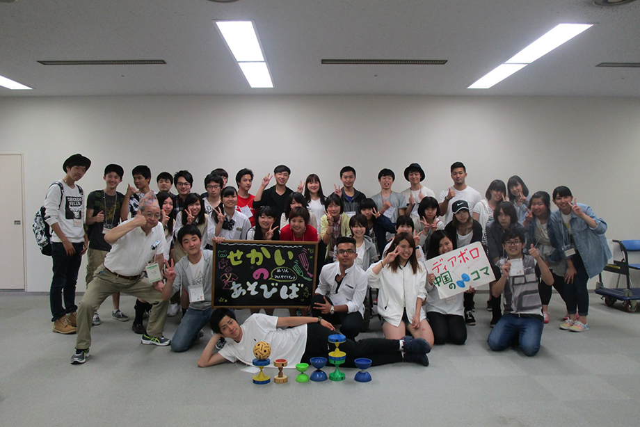 会員活動の様子