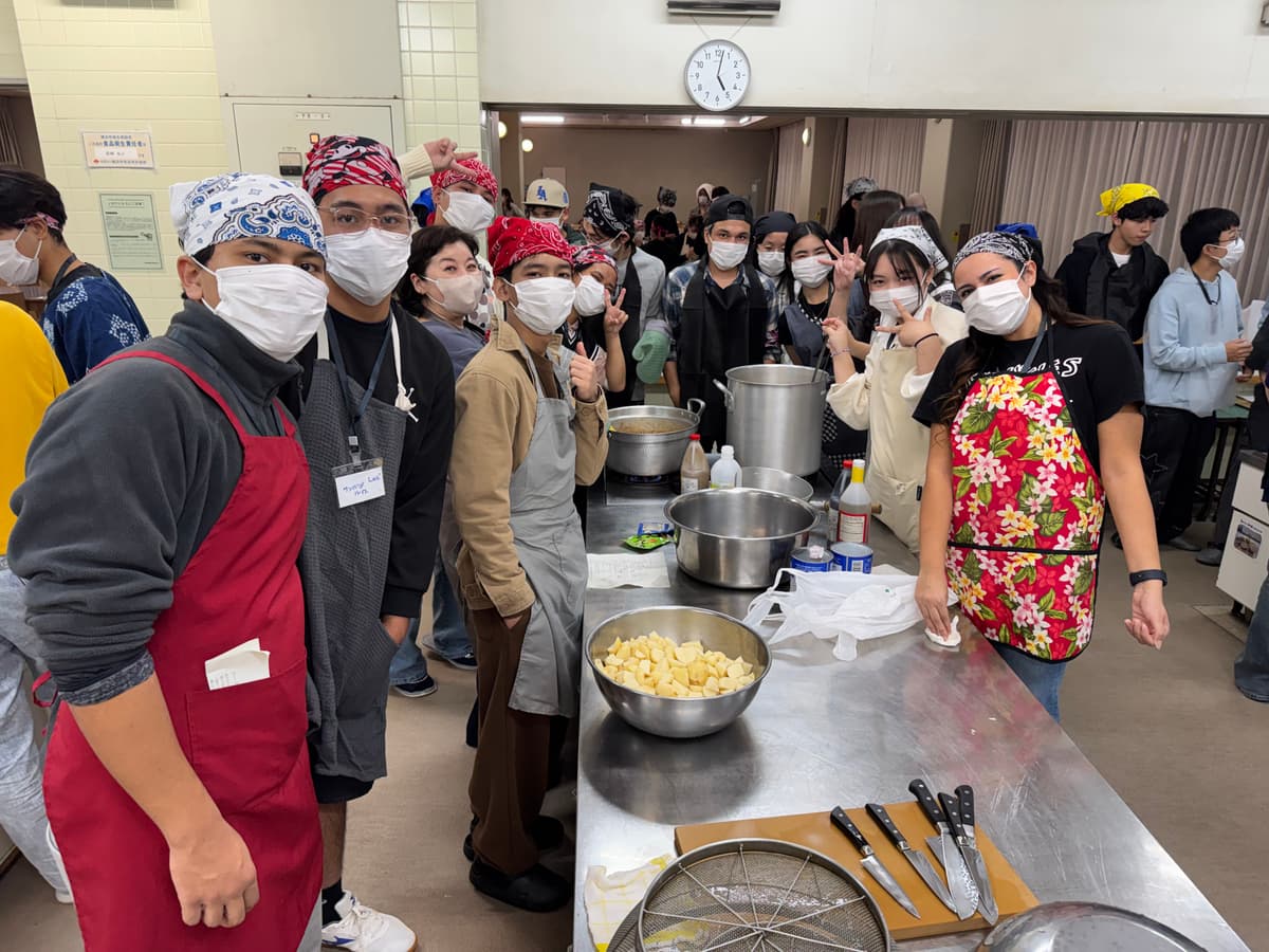 若者交流（オルタボイス）