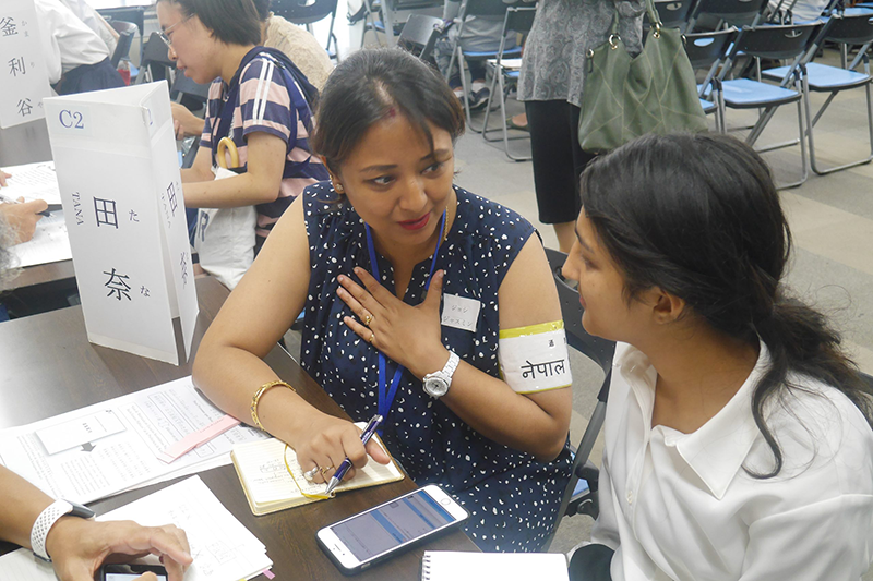 高校進学ガイダンス