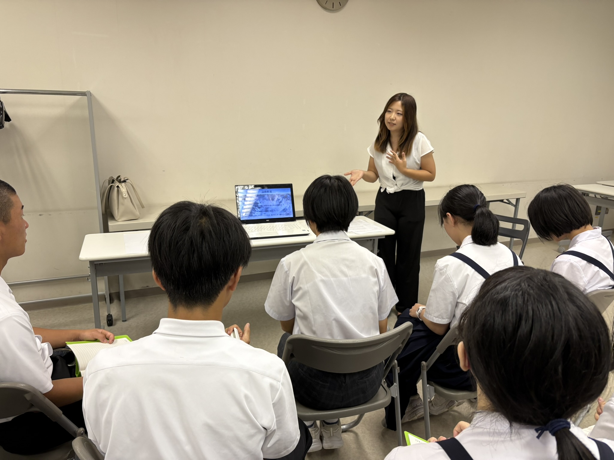 講師派遣・講座委託